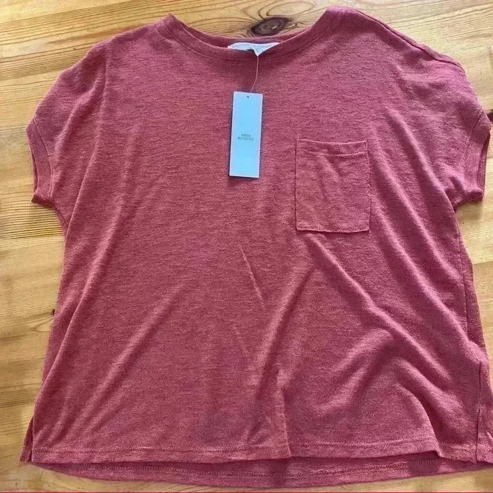 NWT Urban outfitters project social T